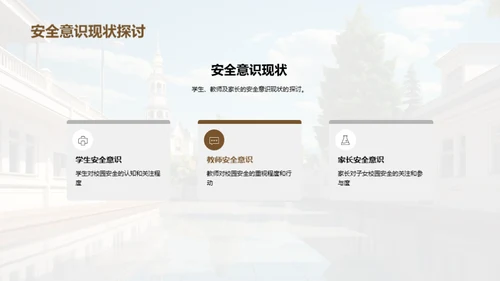 校园安全综合提升