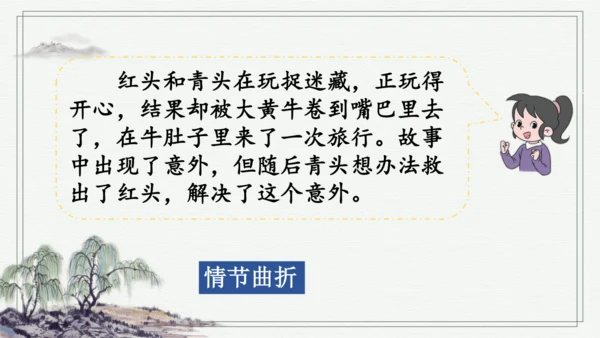 部编版三年级上册语文 习作：我来编童话 课件