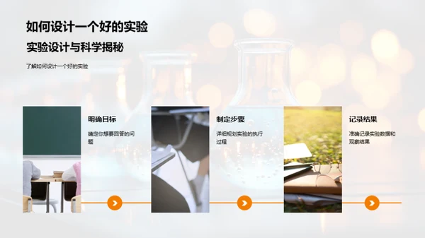 科学实验探索之旅