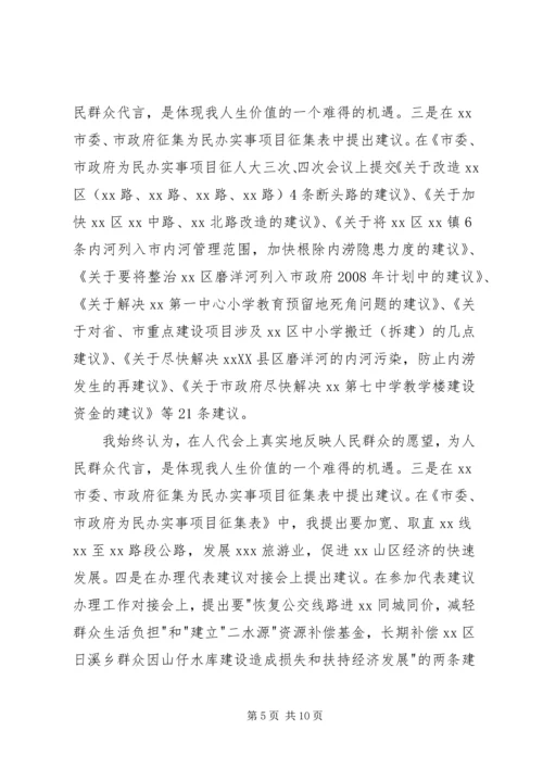 人大代表年终述职报告精选.docx