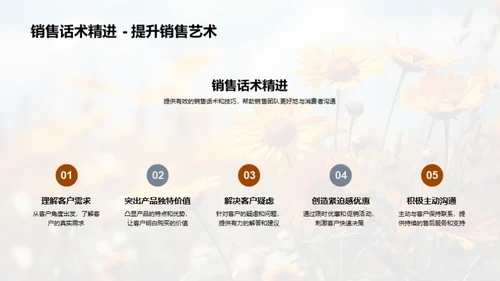 暑期销售全解析