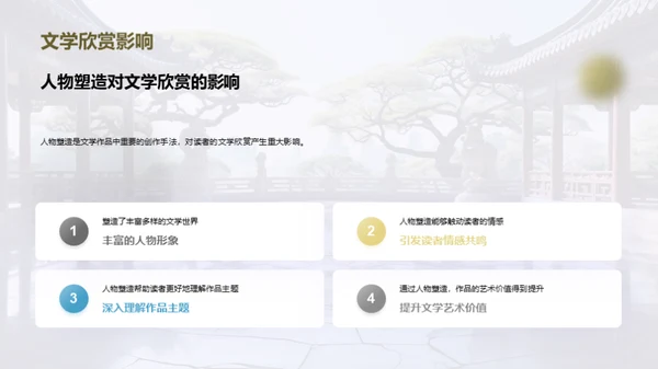 赏析《红楼梦》人物