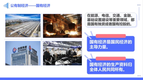 5.3 基本经济制度 课件（38张PPT）