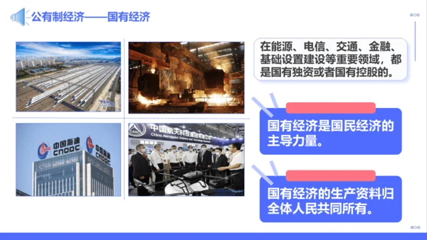 5.3 基本经济制度 课件（38张PPT）