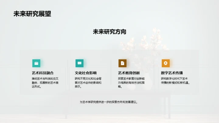 艺术学探索之旅