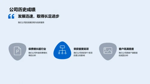 保险业融资计划