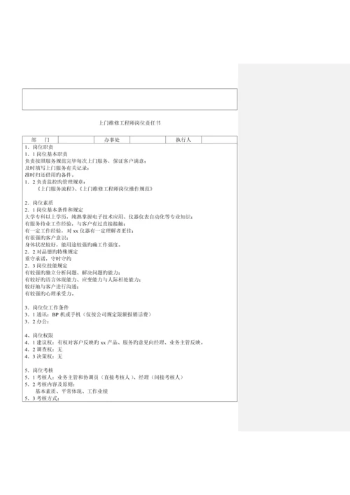 公司人事管理基础规范.docx