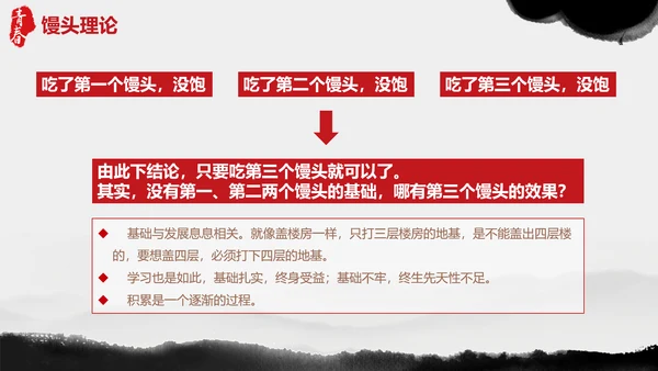 青春正能量励志主题班会PPT课件