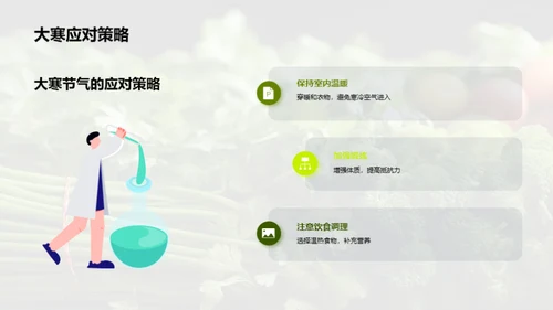 大寒节气生活指南