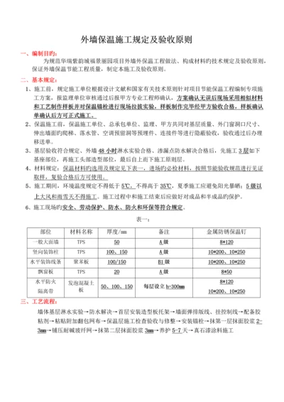 保温施工要求及验收标准.docx