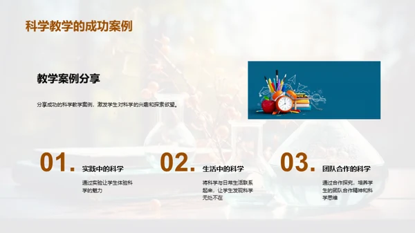 科学教学艺术