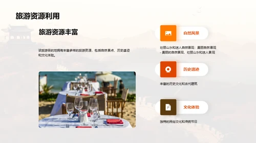 风景与文化的奇妙旅程