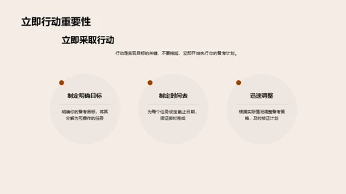 高三生存指南