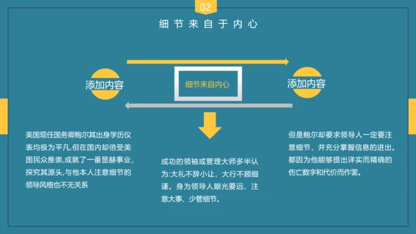 企业培训细节决定成败PPT课件