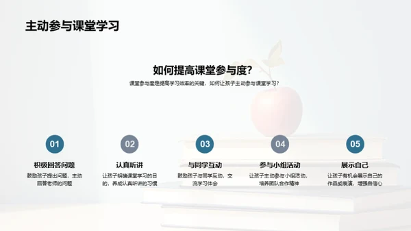 塑造小学霸