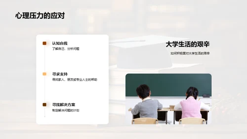 大学生活的挑战与喜悦