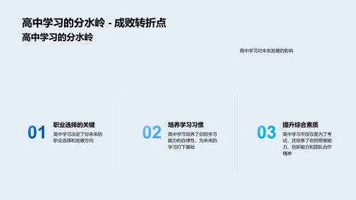 塑造未来的学习路径