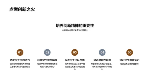 现代教育模式解析