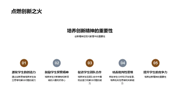 现代教育模式解析