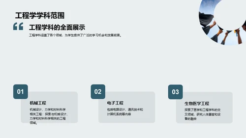 商务风教育培训教学课件PPT模板