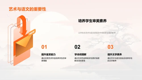 诗画交融