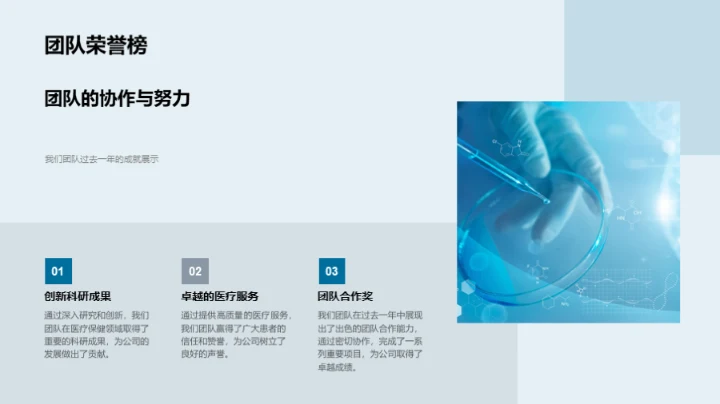 医保部门展望未来