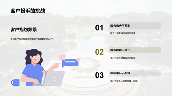 园区管理之精华探索