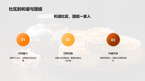 社区共庆中秋团圆