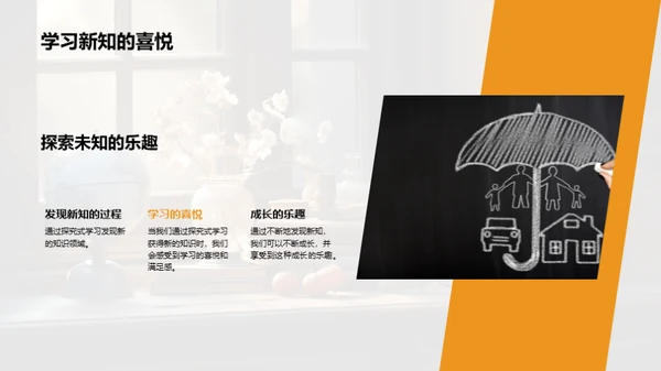 探究式学习之旅