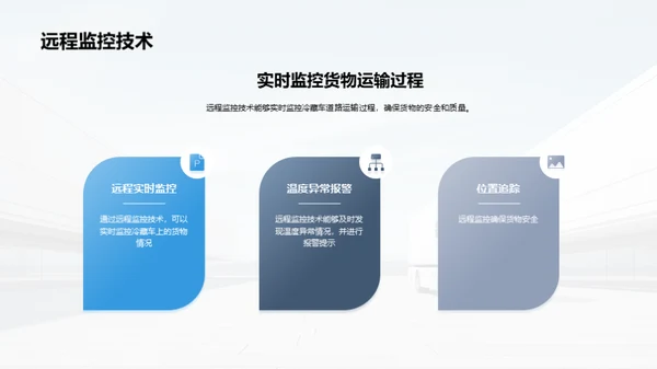 冷链运输：创新引领未来