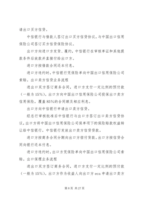中信银行投行业务 (3).docx