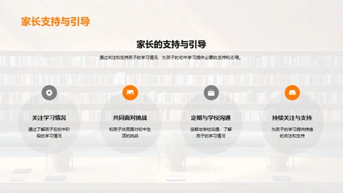 毕业季学业过渡