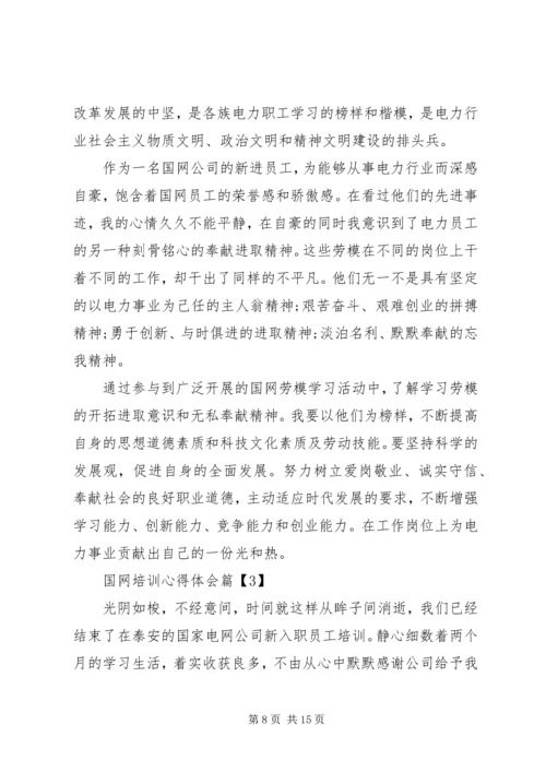 国网培训心得体会 (3).docx