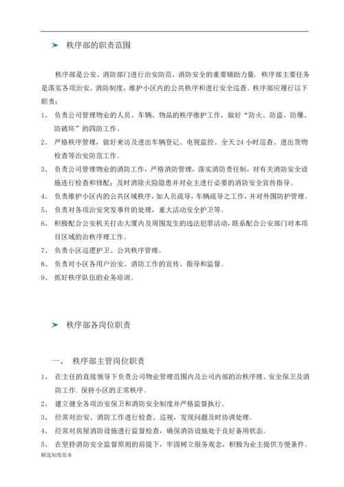 物业公司秩序部管理制度.docx