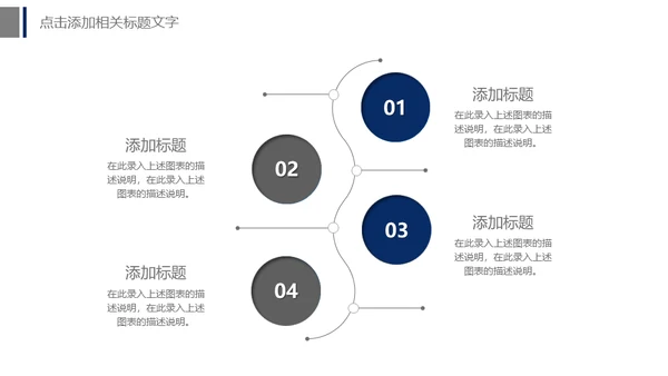 公安警察工作汇报通用PPT模板