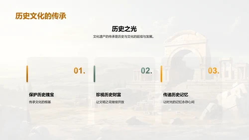 文化遗产之探索与守护