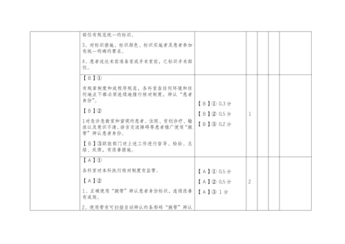 成都市医疗服务与质量评价标准.docx