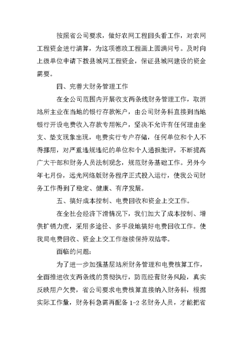 XX上半年财务总结(公司)