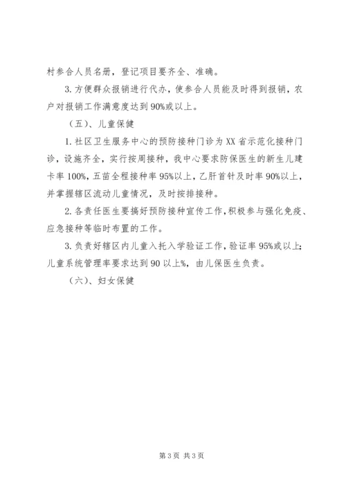 社区卫生服务工作计划 (5).docx