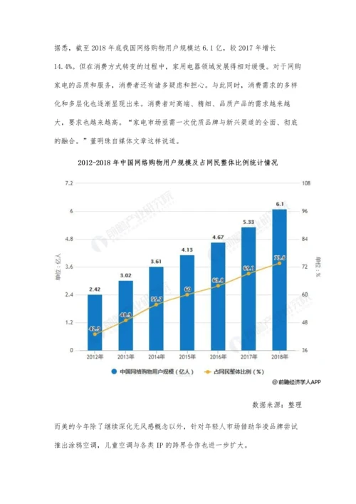 中国空调行业市场分析高温天气拉动销售增长-健康化成为行业增长新动力.docx