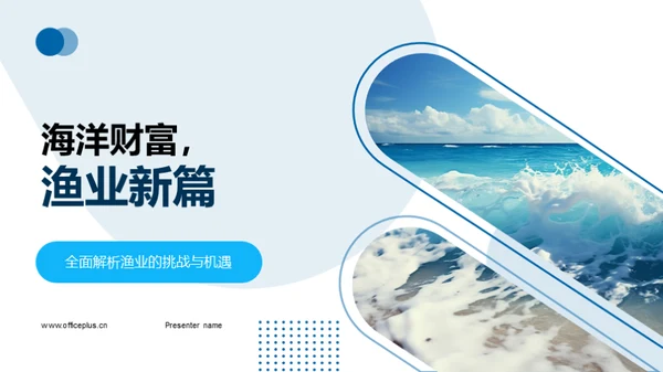 海洋财富，渔业新篇