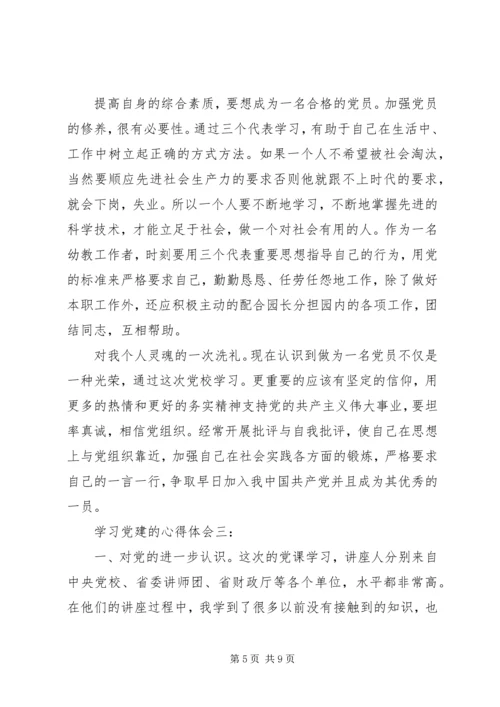 学习党建的心得体会.docx