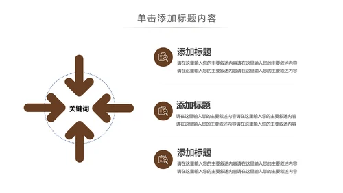 咖啡主题美食餐厅甜点美食咖啡餐饮PPT
