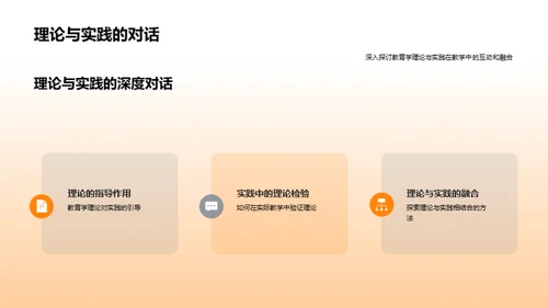 教育学的理与实