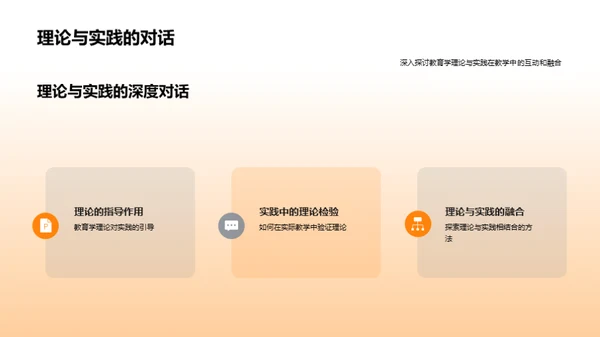教育学的理与实