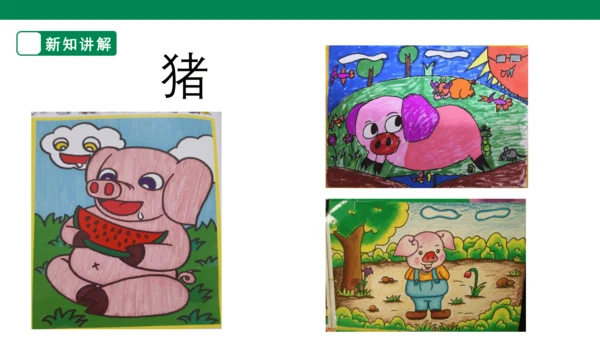 第十八课《有趣的生肖邮票》课件（25页）