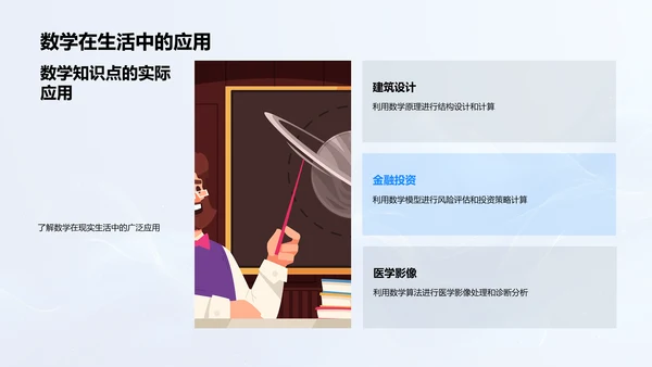 数学的现实应用