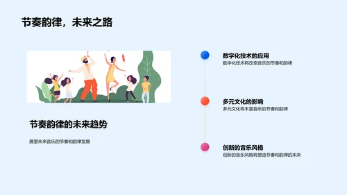 音乐课报告之节奏韵律