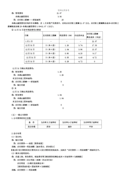 中级会计职称之摊余成本篇.docx