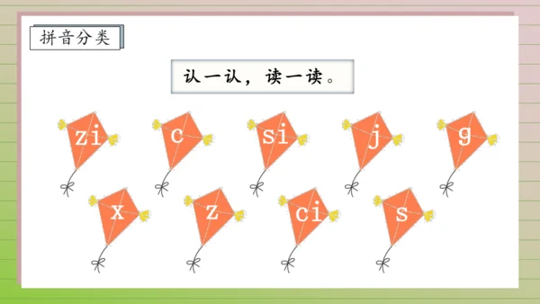 【课堂无忧】汉语拼音-8. zh ch sh r 任务型教学（第1课时）（课件）